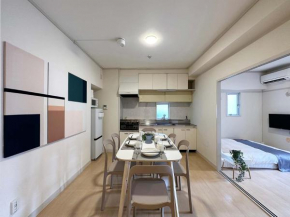 Dai3kuboi - 2 Bedroom Apt for 9 ppl near PeacePark